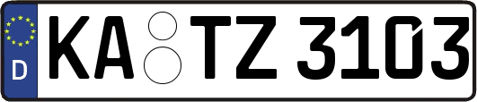 KA-TZ3103