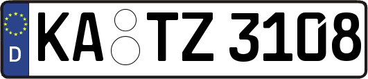 KA-TZ3108