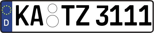 KA-TZ3111