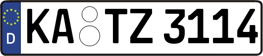 KA-TZ3114