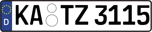 KA-TZ3115
