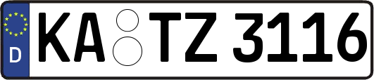 KA-TZ3116