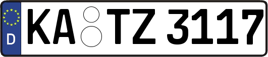 KA-TZ3117