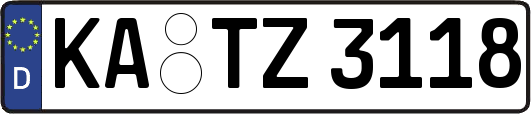 KA-TZ3118