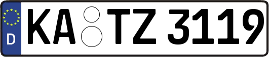 KA-TZ3119