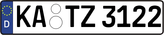 KA-TZ3122