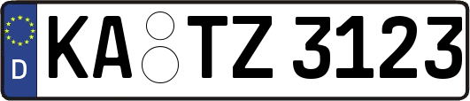 KA-TZ3123