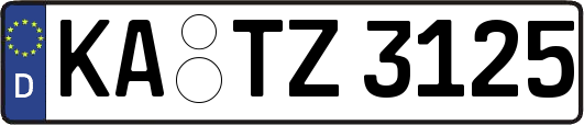 KA-TZ3125