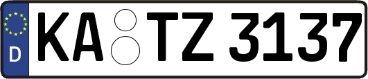 KA-TZ3137