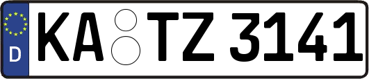 KA-TZ3141