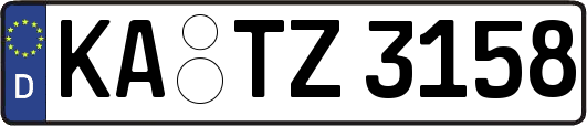 KA-TZ3158