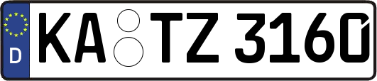 KA-TZ3160
