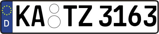 KA-TZ3163
