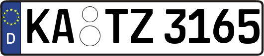 KA-TZ3165