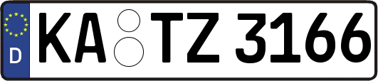 KA-TZ3166