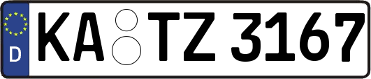 KA-TZ3167