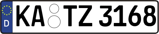 KA-TZ3168