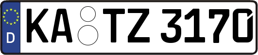 KA-TZ3170