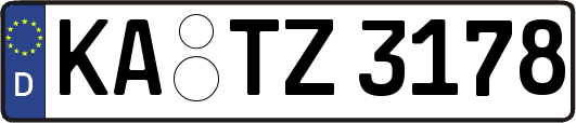 KA-TZ3178
