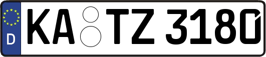 KA-TZ3180