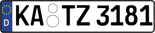 KA-TZ3181