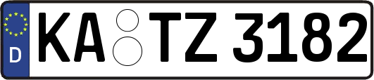KA-TZ3182
