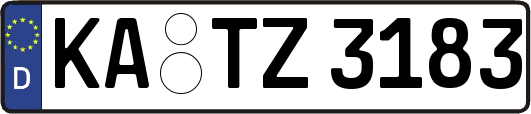KA-TZ3183