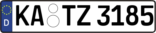 KA-TZ3185