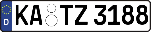 KA-TZ3188