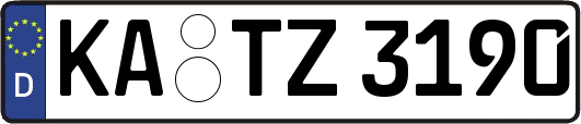 KA-TZ3190