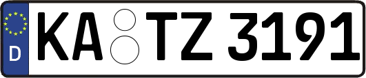 KA-TZ3191