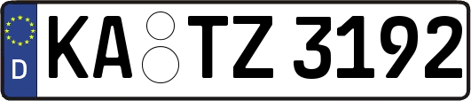 KA-TZ3192