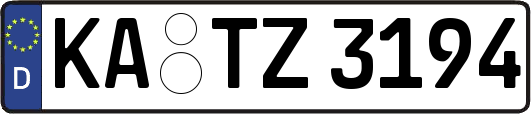 KA-TZ3194