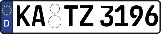 KA-TZ3196