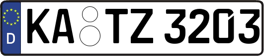 KA-TZ3203