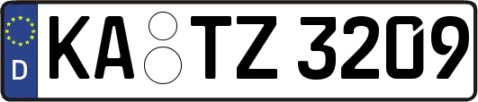 KA-TZ3209
