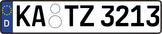 KA-TZ3213