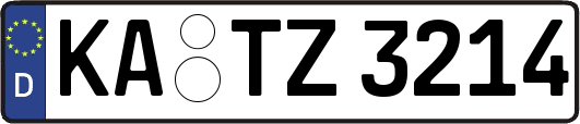 KA-TZ3214