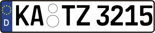 KA-TZ3215