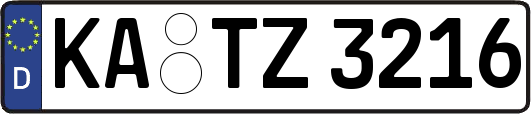 KA-TZ3216