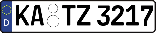 KA-TZ3217