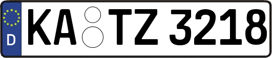 KA-TZ3218