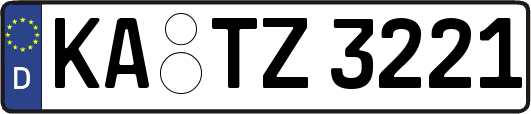 KA-TZ3221