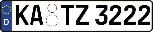 KA-TZ3222