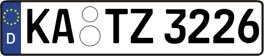KA-TZ3226