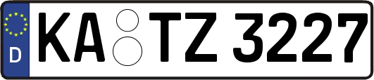 KA-TZ3227