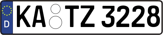 KA-TZ3228