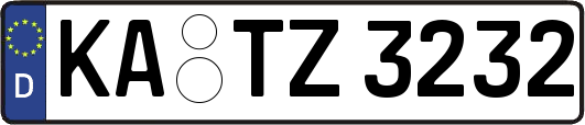 KA-TZ3232