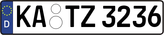 KA-TZ3236