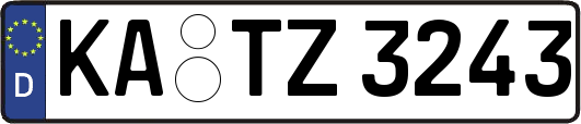 KA-TZ3243